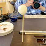 プレゼンテ スギ - アイスキャンディー