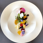 プレゼンテ スギ - Sugi畑をお皿に載せて