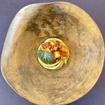 プレゼンテ スギ - 本日のパスタ