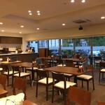 和海浜処 いっぷく - 店内