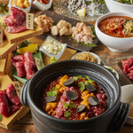 博多 焼肉 八十八 - 料理写真:贅沢三昧！豪華コースあります！