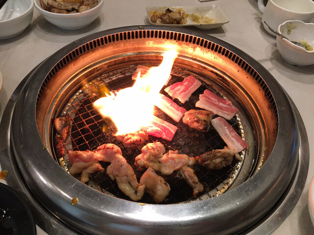 じゅうじゅうカルビ 南砂店 南砂町 焼肉 ネット予約可 食べログ