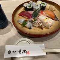 寿し心 なかむら - Aセット