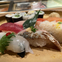 寿し心 なかむら - Aセット