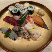 寿し心 なかむら - Aセット