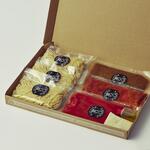 クイントカント - お持ち帰り用パスタセット(ソース３種)