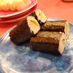なごやか亭 - カッパ巻き　１３０円
