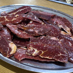 百萬里 - 牛サガリ（770円）