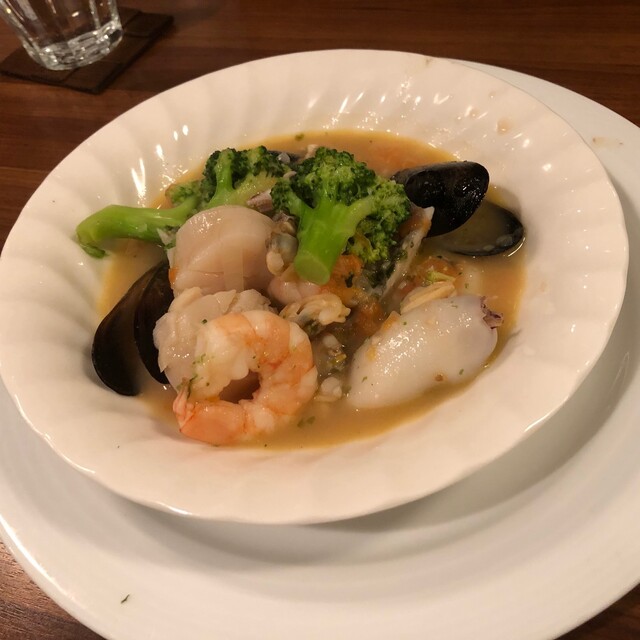 ポルト ディ マーレ 国領 イタリアン 食べログ ポルト ディ マーレ 国領 イタリアン 食べログ