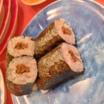 なごやか亭 - かんぴょう巻　１３０円