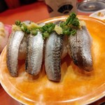なごやか亭 - 北釧いわし　１９５円