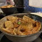 Butalian Restaurant - 豚丼　　　1150円
      