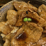 Butalian Restaurant - 豚丼　　　1150円
      