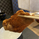 Butalian Restaurant - 豚肉一切れを…