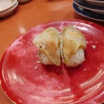 なごやか亭 - 炙りホッキ　３４０円