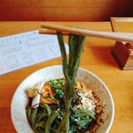 Ooshimaya - 麺 細め 