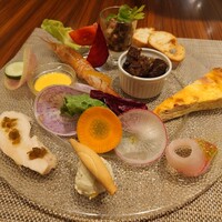 キャトルラパン 北梅田 - 