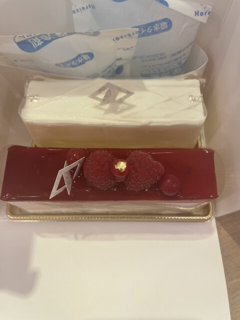 資生堂パーラー エキュート東京 東京 ケーキ 食べログ