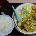 Chimmi - サービス定食