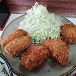 Tonkatsu Miyoshi - ひれ・とり・魚