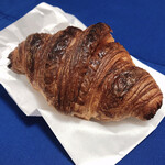 ル・プチメック - クロワッサン・オ・ブール194円