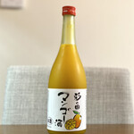 Asaharashuzouogoseburyuwari - ・彩の国マンゴー酒 1,300円/税抜