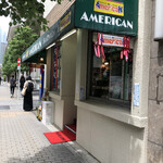 アメリカン - 