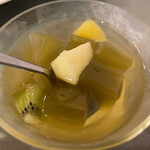 芙蓉菜館 - 芙蓉菜館(デザート)