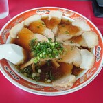 掛川宝龍 - チャーシュー麺　