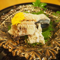 八べえ - 活き鰻の冷しゃぶ（食べるべき！！）