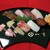 寿し割烹 八重 - 料理写真:にぎり特々上