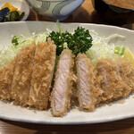 とんかつ 大倉 - 