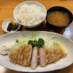 とんかつ 大倉 - 