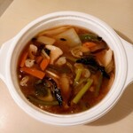 弁当・定食の店 中ちゃん - 中華丼 680円