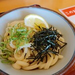 Ayagawa Udon - ぶっかけの冷たいのです