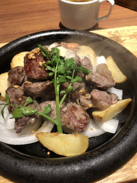 宮崎ステーキハウス霧峰 川崎アゼリア店 川崎 ステーキ 食べログ 宮崎ステーキハウス霧峰 川崎アゼリア店 川崎 ステーキ 食べログ