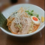 椿ラーメン - 