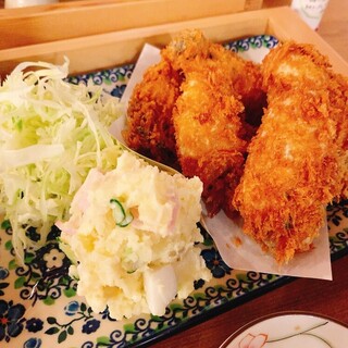 食堂 あらまつ _1