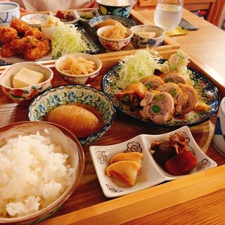 食堂 あらまつ _2