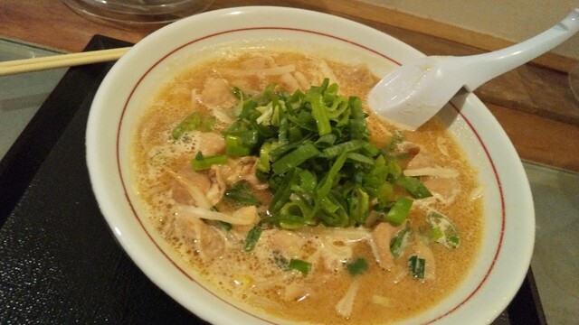 ハイカラヤ - 水沢江刺（ラーメン）の写真