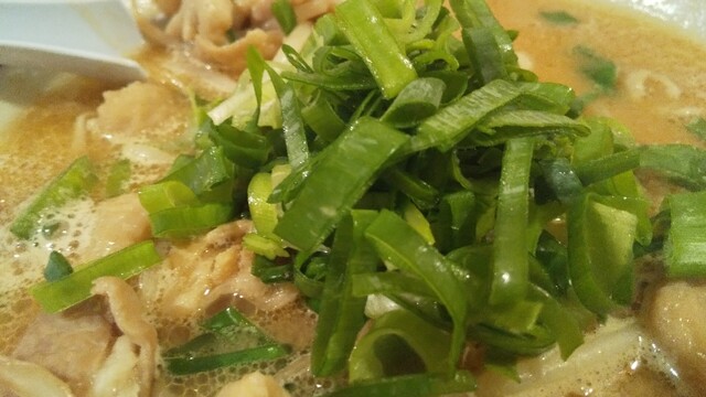 ハイカラヤ - 水沢江刺（ラーメン）の写真