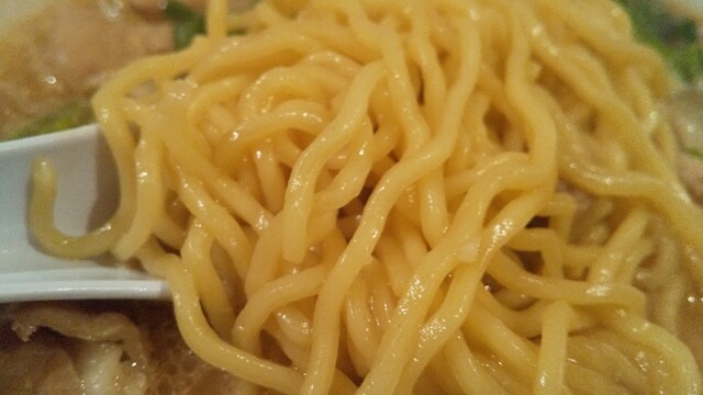 ハイカラヤ - 水沢江刺（ラーメン）の写真