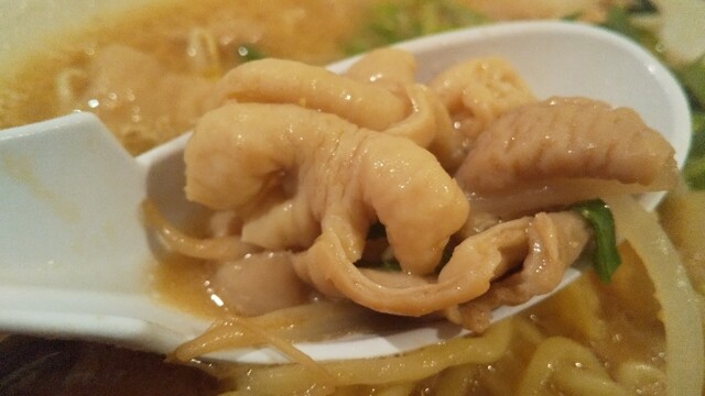 ハイカラヤ - 水沢江刺（ラーメン）の写真