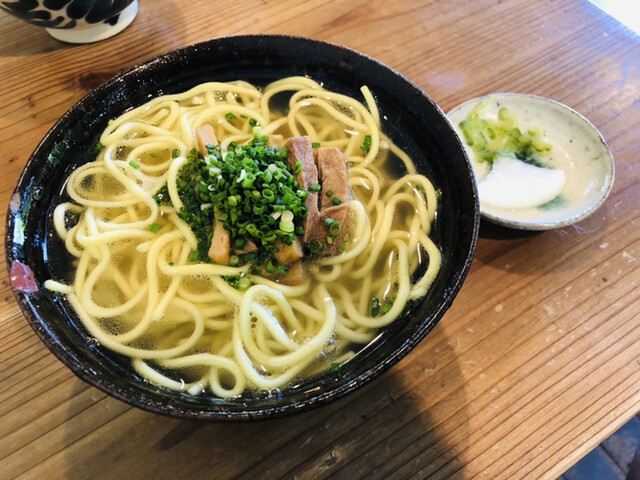 来夏世 くなつゆ 石垣市 沖縄そば 食べログ