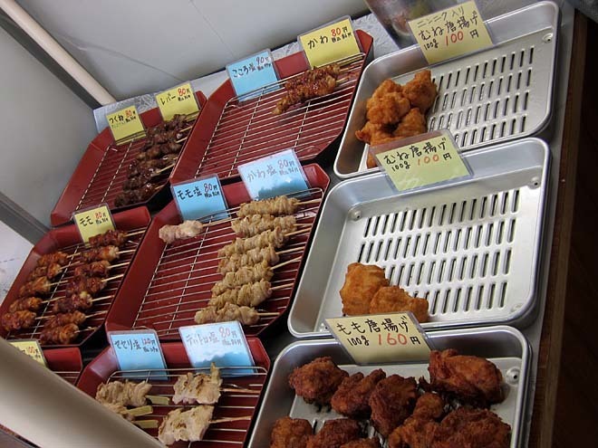とりきよページ とりきよ - 深井/焼き鳥 | 食べログ