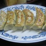 エフエフラーメン - 餃子２００９