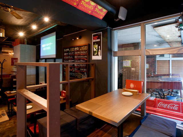 ピッツェリア クッチーナ ナプリモ 中野店 中野 イタリアン 食べログ ピッツェリア クッチーナ ナプリモ 中野店 中野 イタリアン 食べログ