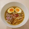 ラーメン赤酢