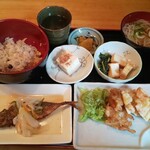 夢木香 - 日替わりランチ