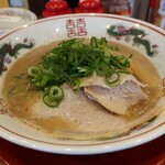 ラーメン 丸っ子 - 料理写真: